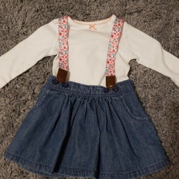 carters suspender skirt
